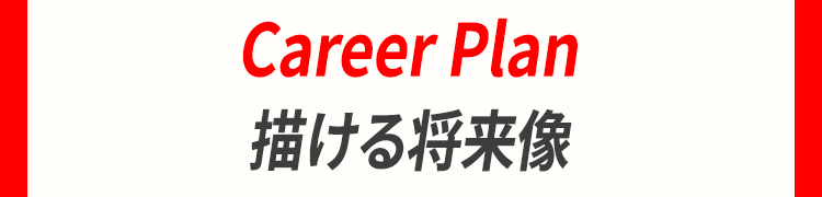 描ける将来像
