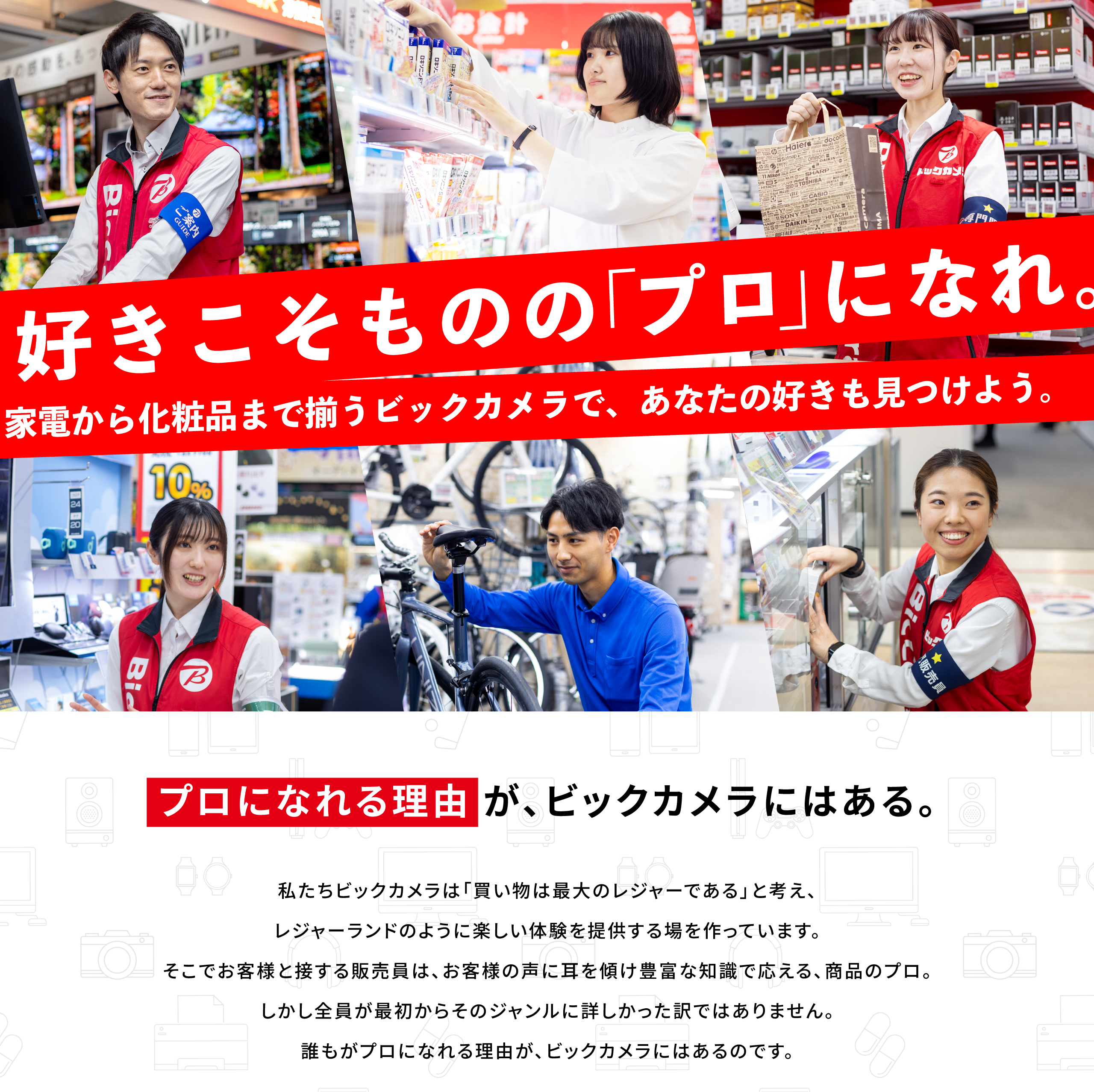 好きこそもののプロになれ
