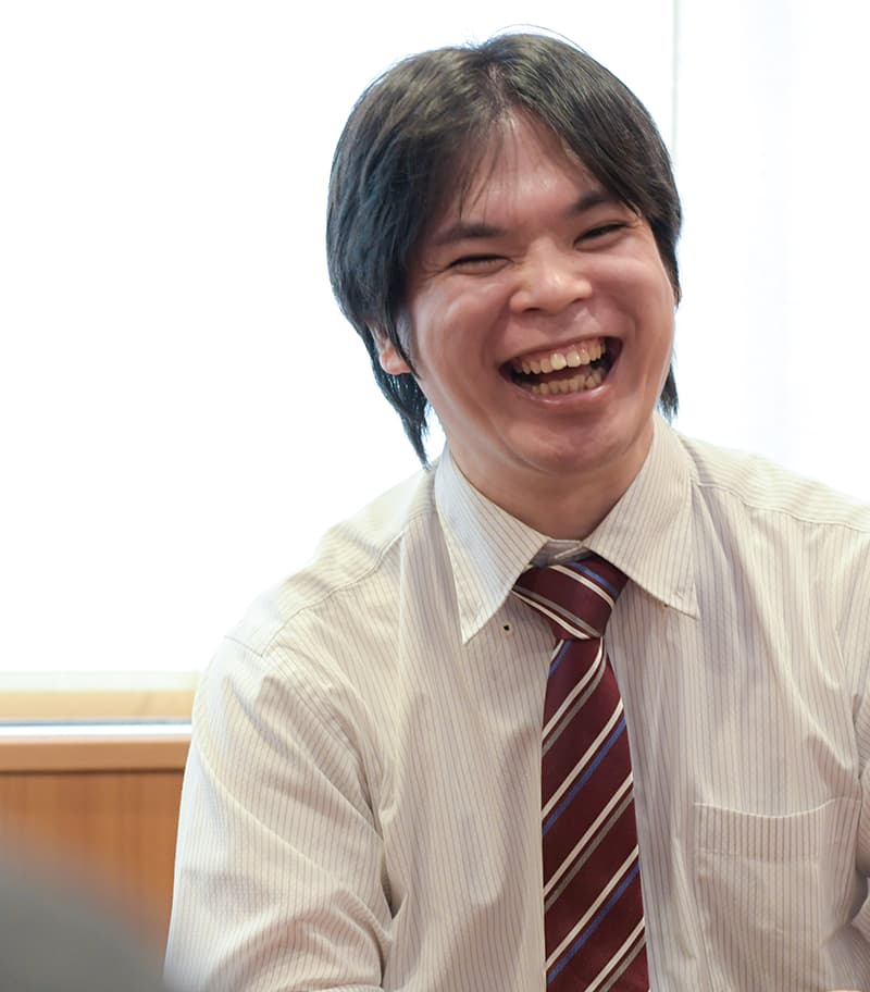 社員イメージ