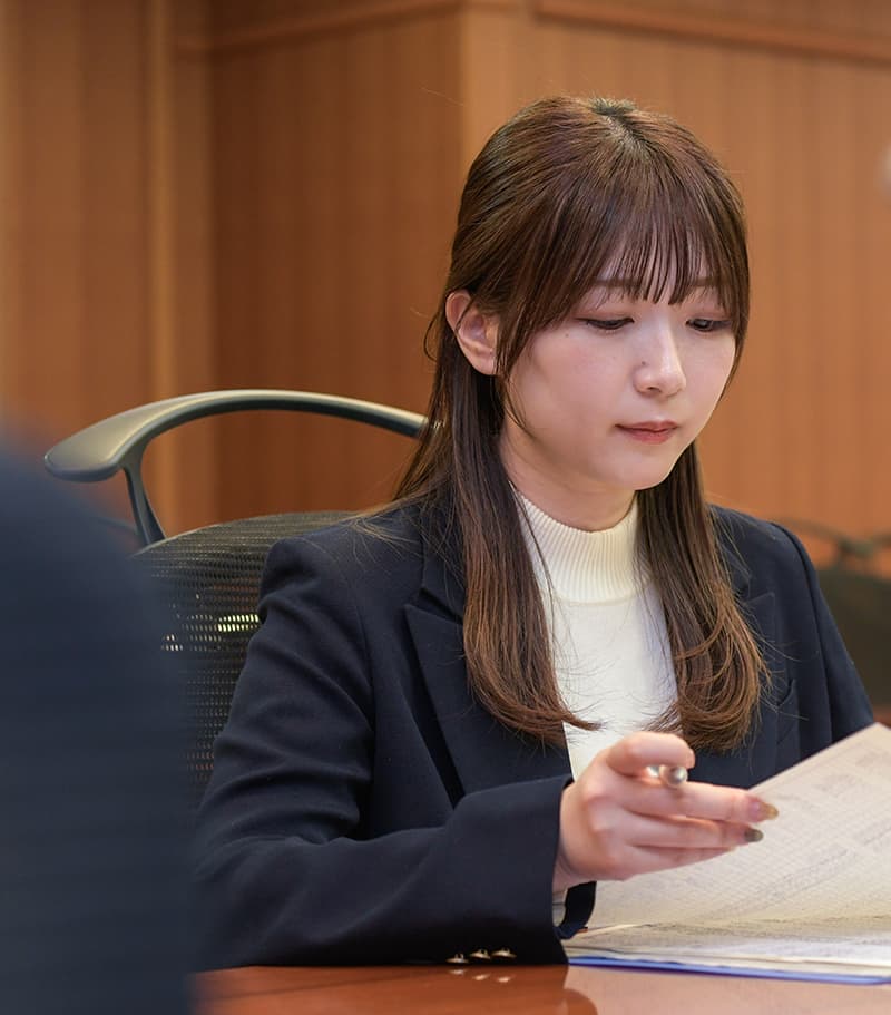 社員イメージ