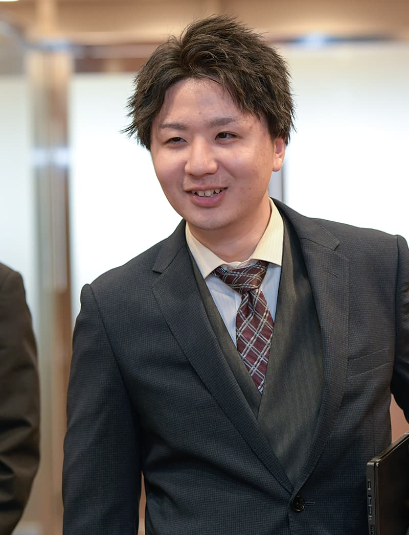 社員イメージ