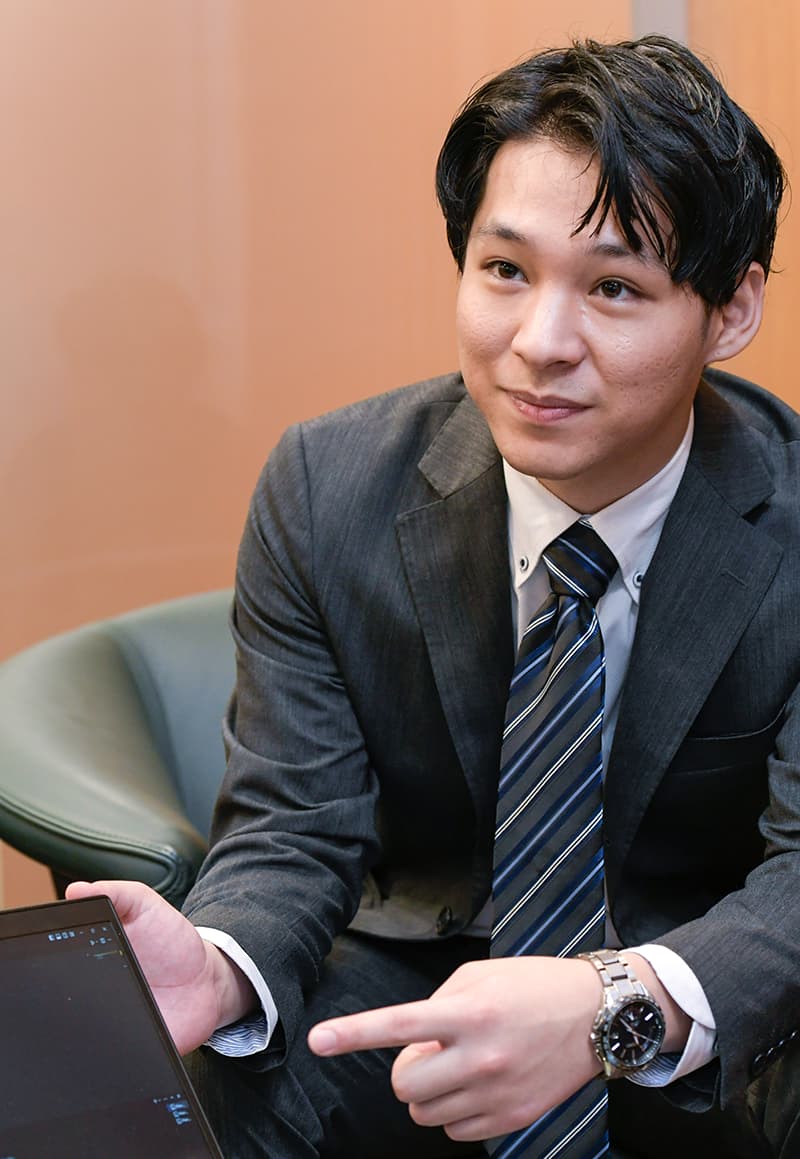 社員イメージ