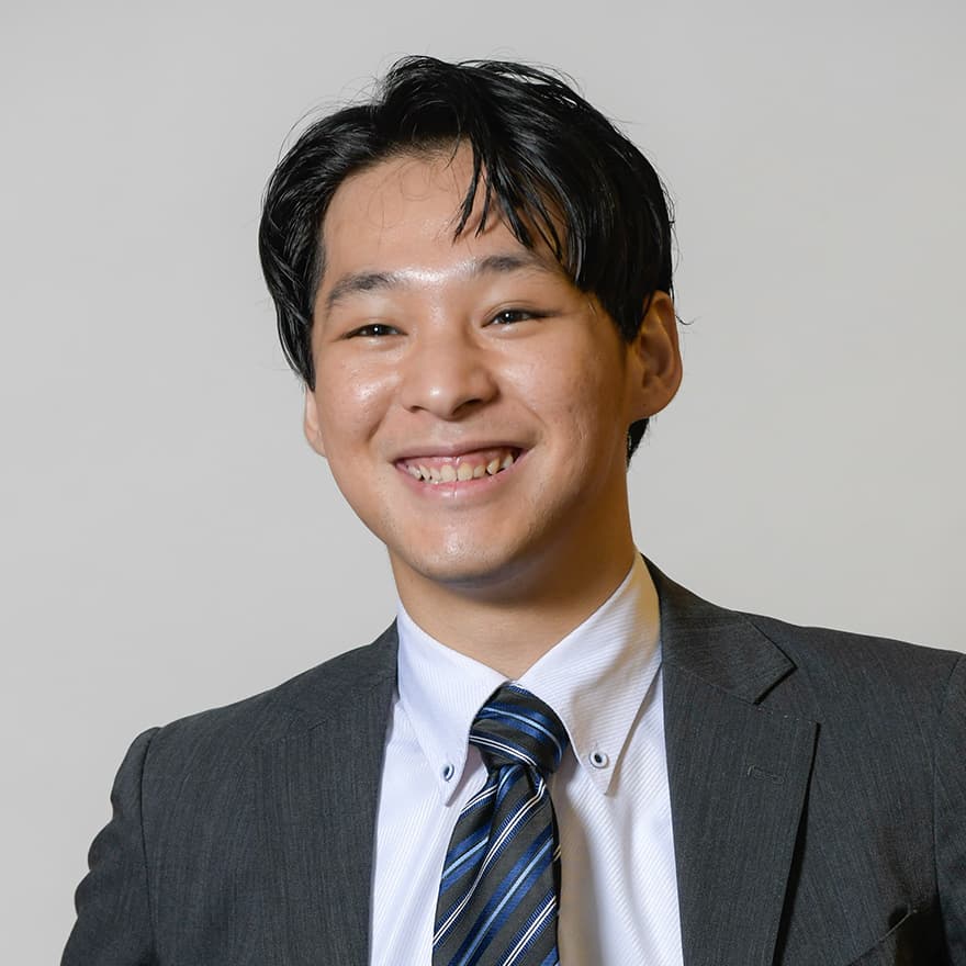 社員ポートレート