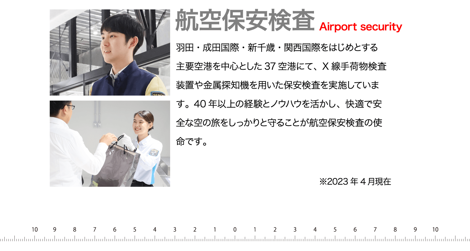 航空保安検査
