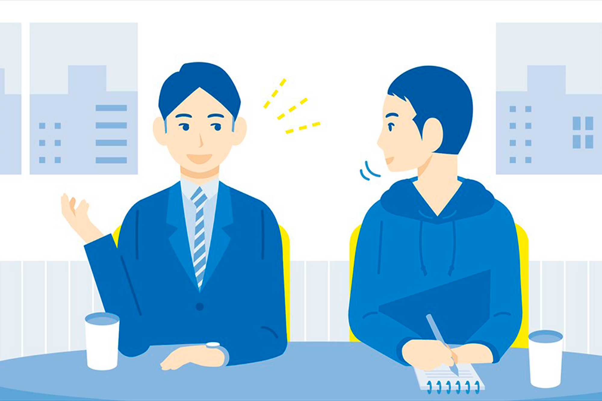 人の話を聞き、新しい視点で探す 6つのヒント