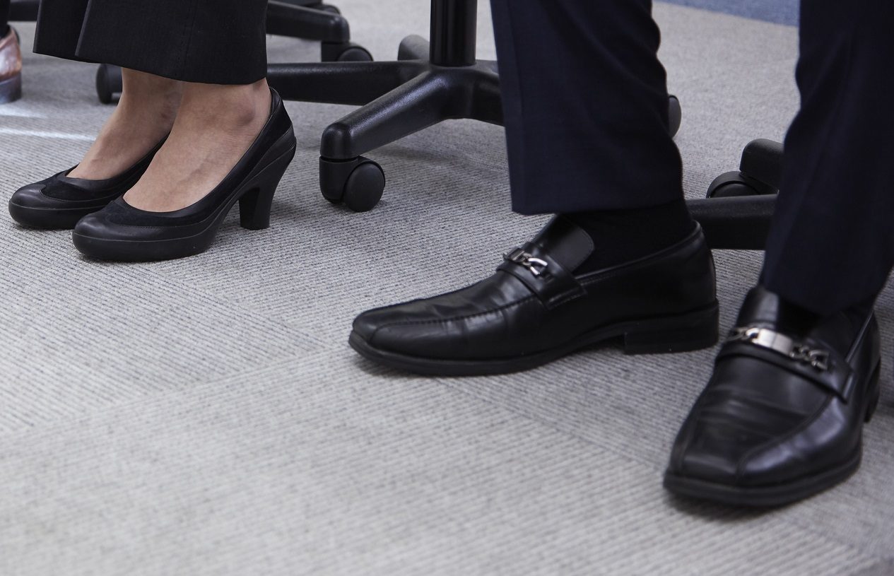 男女別にプロが解説 就活で使う靴選びのポイント リクナビ就活準備ガイド
