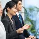 【例文あり】内定式の自己紹介や挨拶はどんなことを伝えるの？気を付けるポイント解説