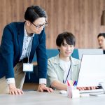 SE（システムエンジニア）が働く職場のイメージ