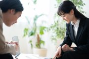 OB・OG訪問の様子のイメージ