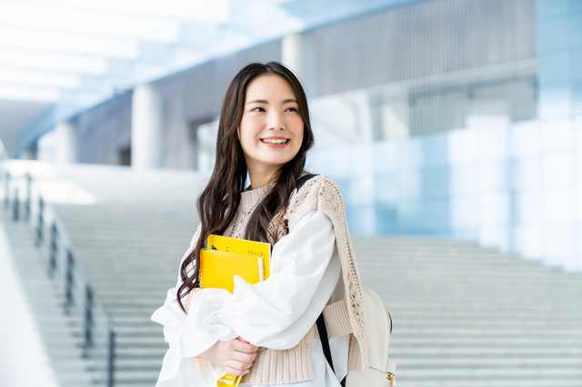 大学生のイメージ