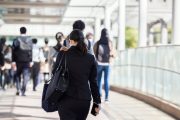 就職活動中の学生のイメージ