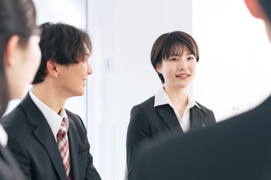 グループワークの様子