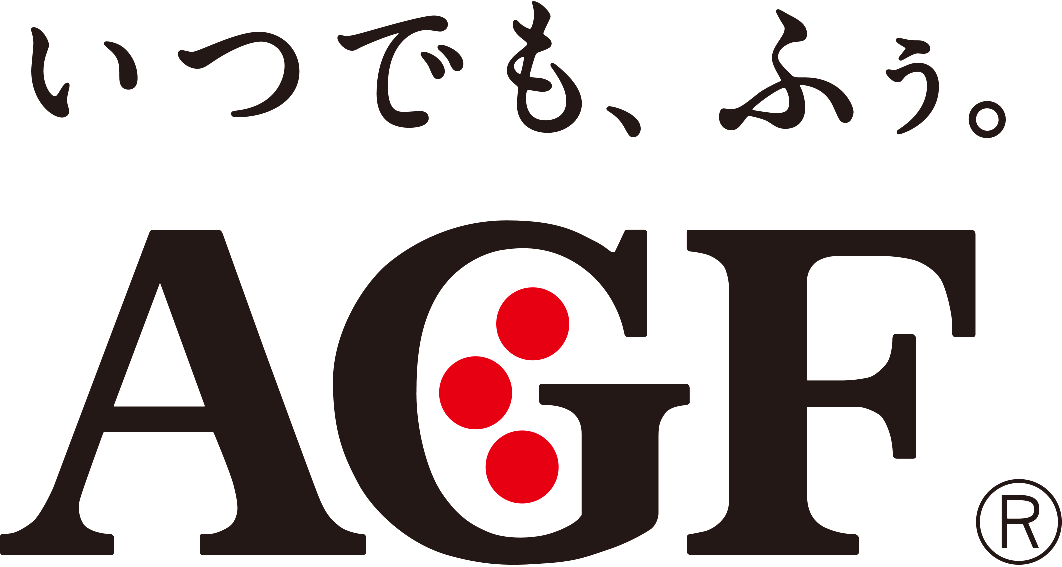 味の素AGF株式会社のロゴ