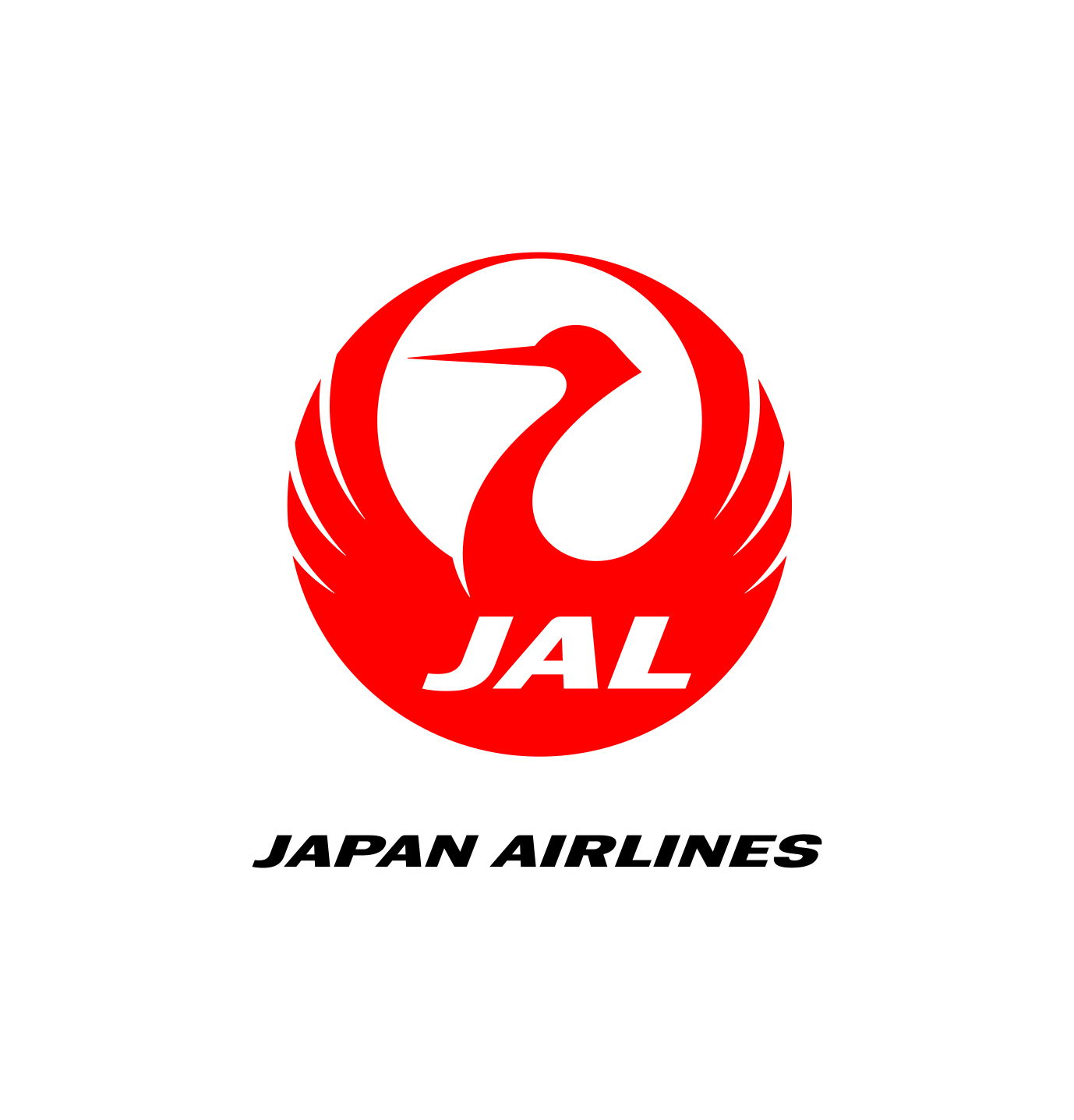 日本航空株式会社のロゴ