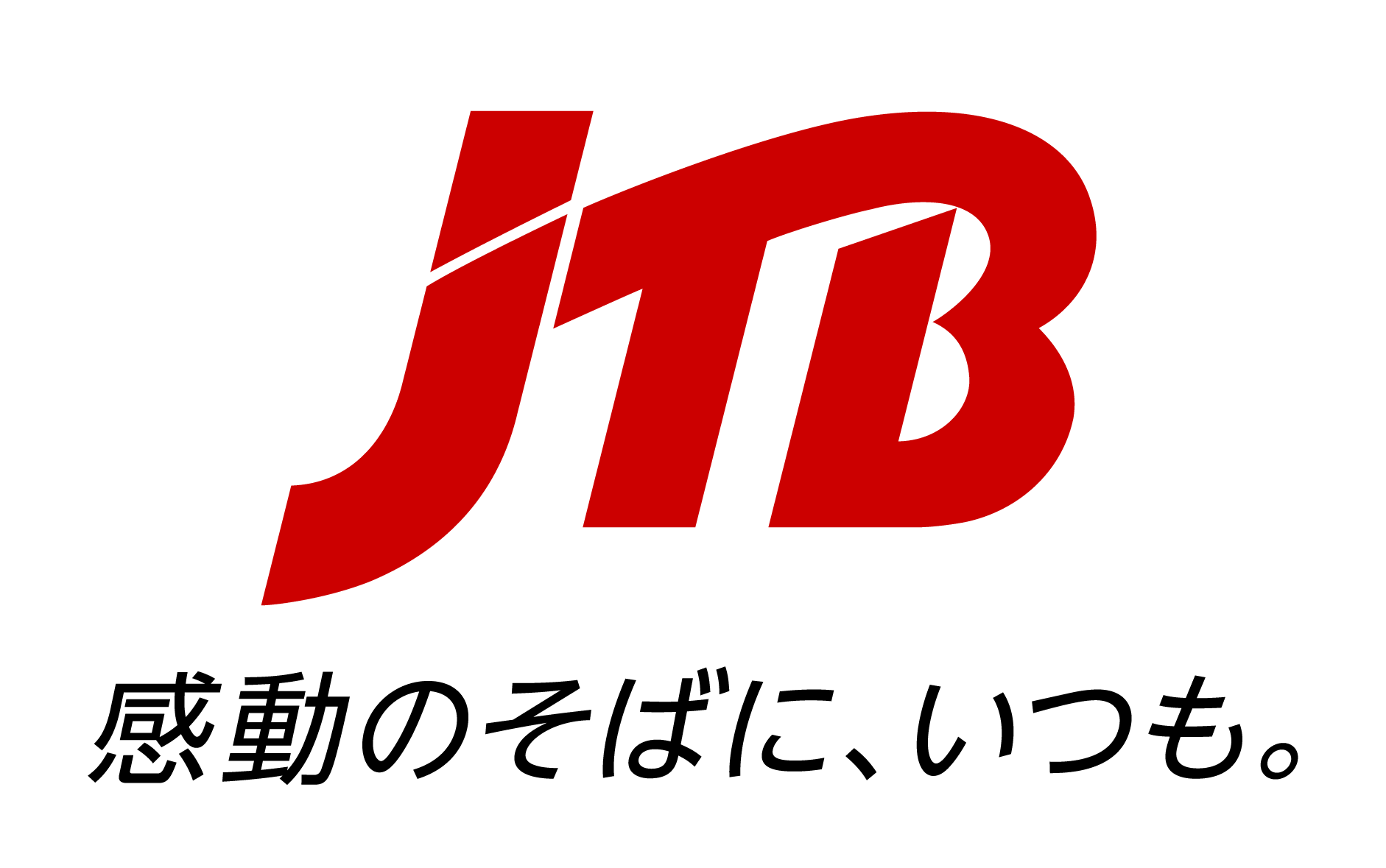 株式会社JTBのロゴ