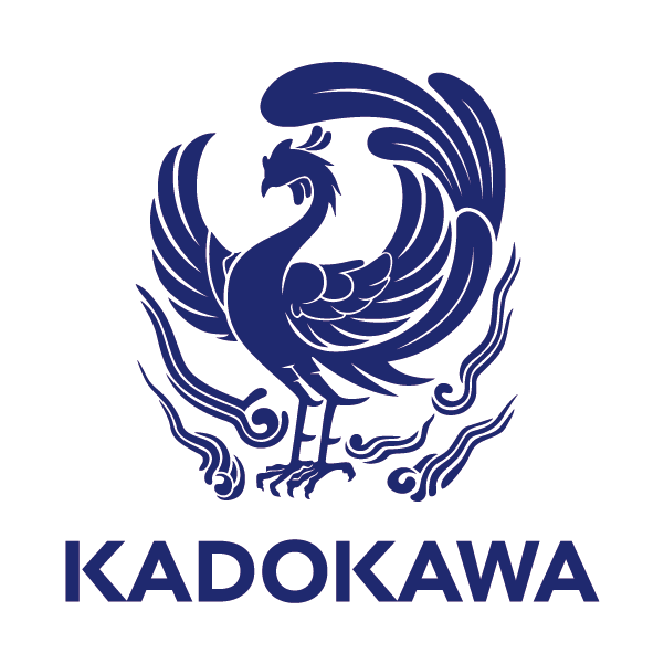 株式会社KADOKAWAのロゴ