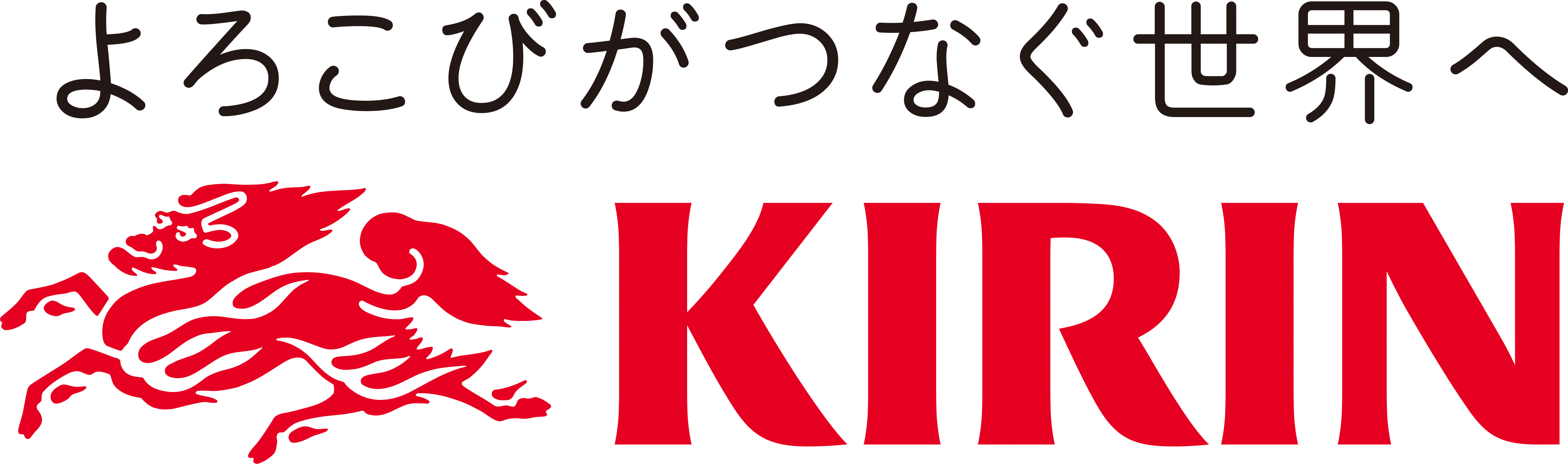 キリンホールディングス株式会社のロゴ