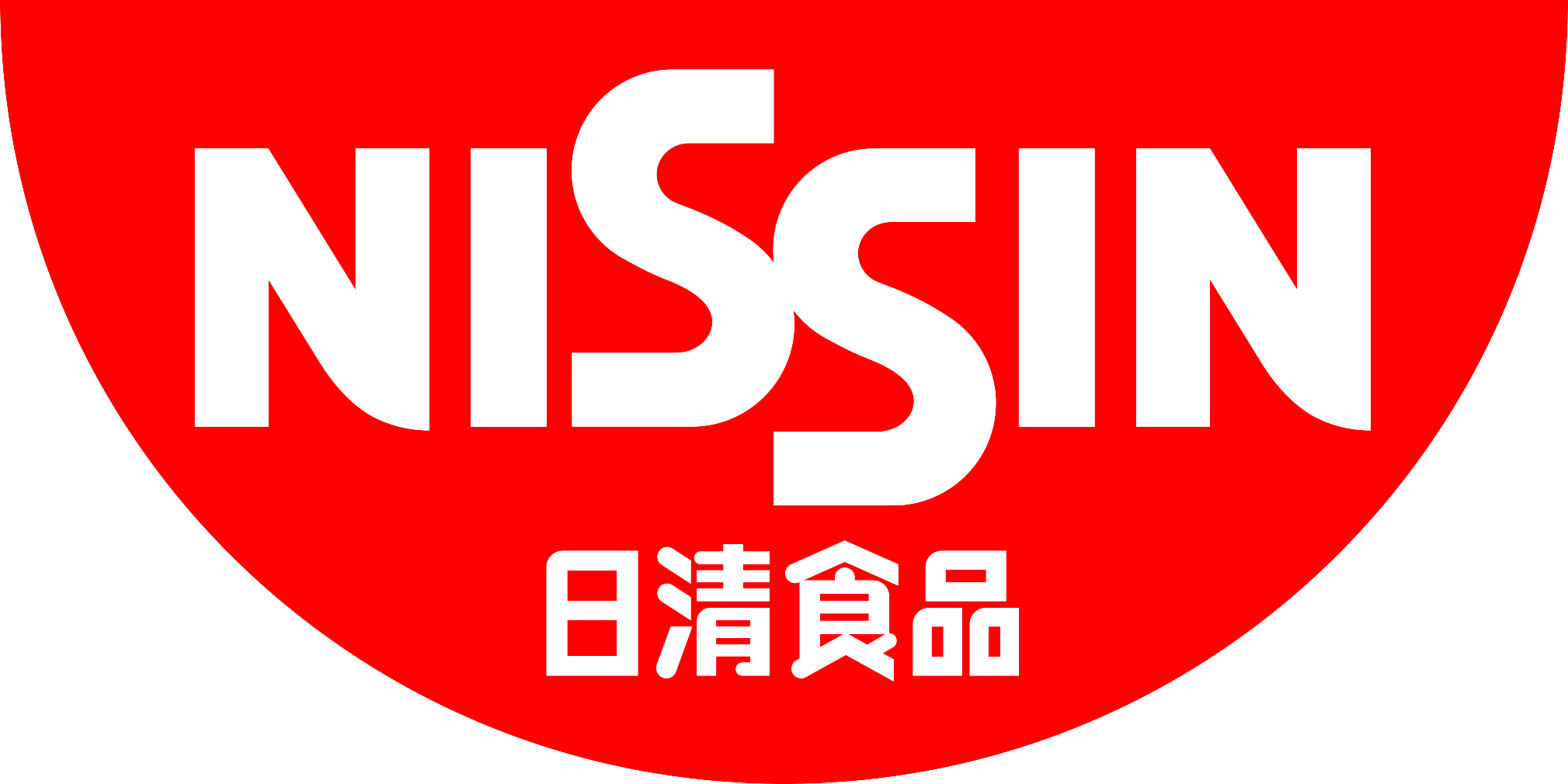 日清食品株式会社のロゴ