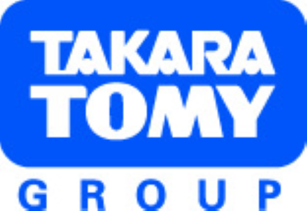 株式会社タカラトミーのロゴ